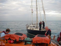 Selsey RNLI Lifeboat