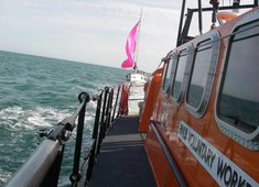 Selsey Lifeboat