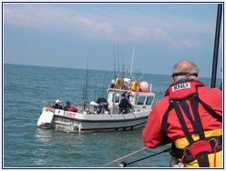 Selsey Lifeboat