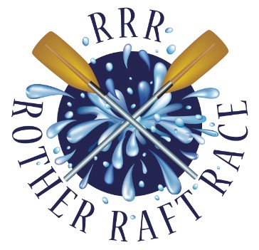 New Rother Raft Race Logo