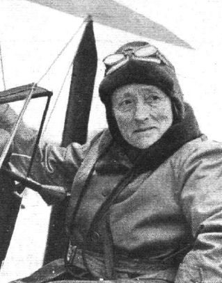 The Flying Duchess - click to open