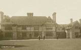 Stedham Hall, c1920 - click