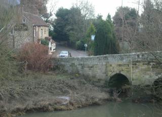 Stopham Bridge & White Hart pub
Ben Gamble