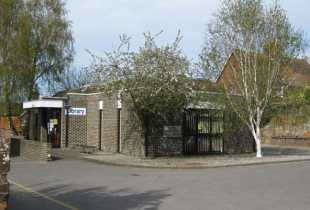 Petworth Library