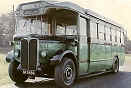 AEC,T type, Country Liner History