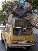 Why on earth would French police pull this driver over?
thanks to Dave G for photo