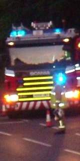 West Sussex Fire & Rescue Service