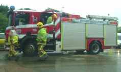 click for West Sussex Fire and Rescue