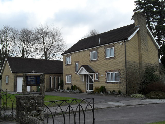 St. Michaels church, Midhurst