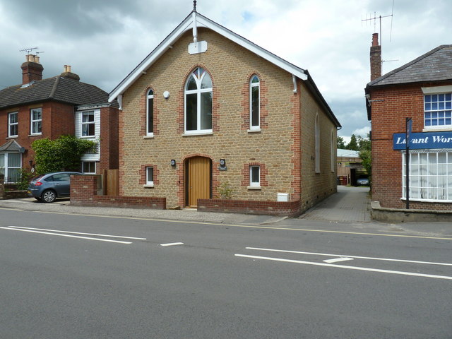 Ebenezer chapel Midhurst