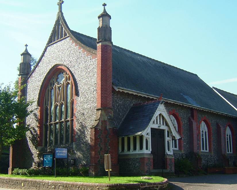 Midhurst Methodist Church 2006