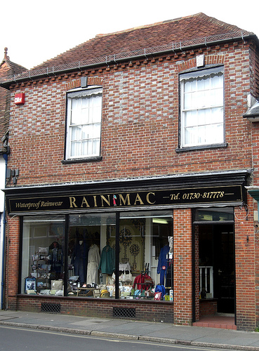 Rainmac, West Street