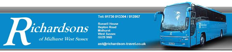 Richardsons Coach Travel