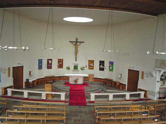 St. Michaels church, Midhurst