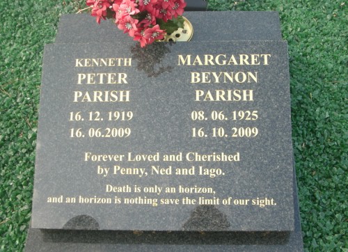 Carron Lane Cemetery