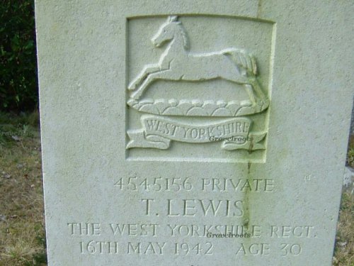 Carron Lane Cemetery