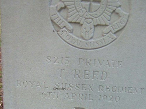 Carron Lane Cemetery