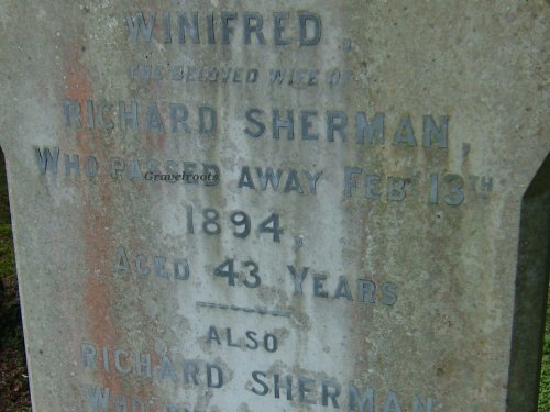 Carron Lane Cemetery