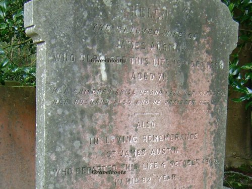 Carron Lane Cemetery