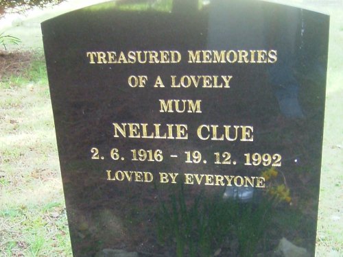 Carron Lane Cemetery