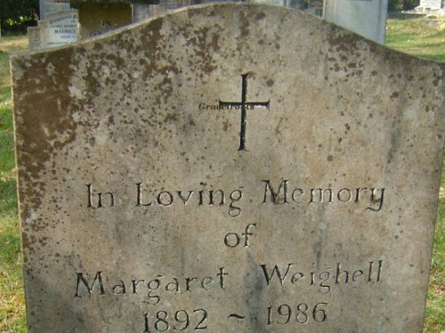 Carron Lane Cemetery