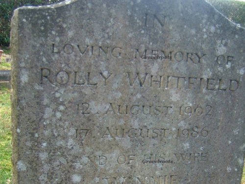 Carron Lane Cemetery