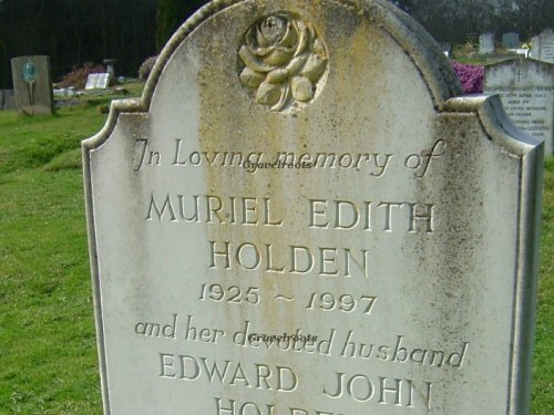 Carron Lane Cemetery