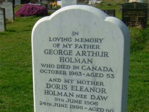 Carron Lane Cemetery
