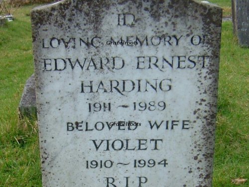 Carron Lane Cemetery