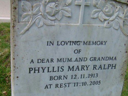 Carron Lane Cemetery