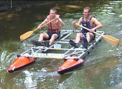 Alex & Adrian Stickley 2007
click to begin viewing photos