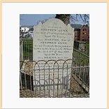 Martha and Stephen Gunn of Brighton