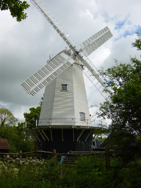 Shipley Mill