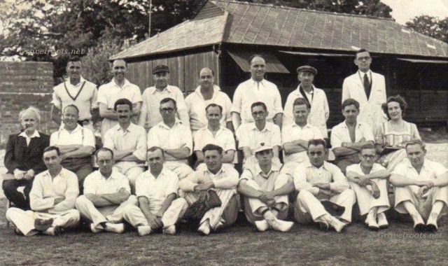 Petworth Cricket team
