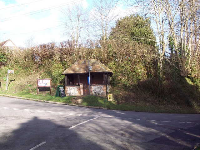 bus shelter