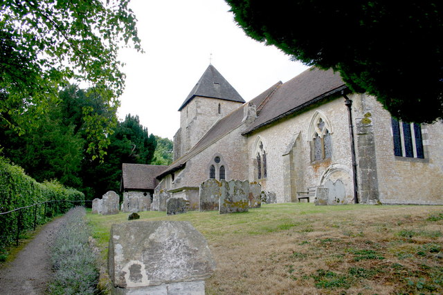St. John Baptist Church