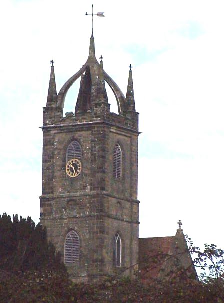Tillington Church