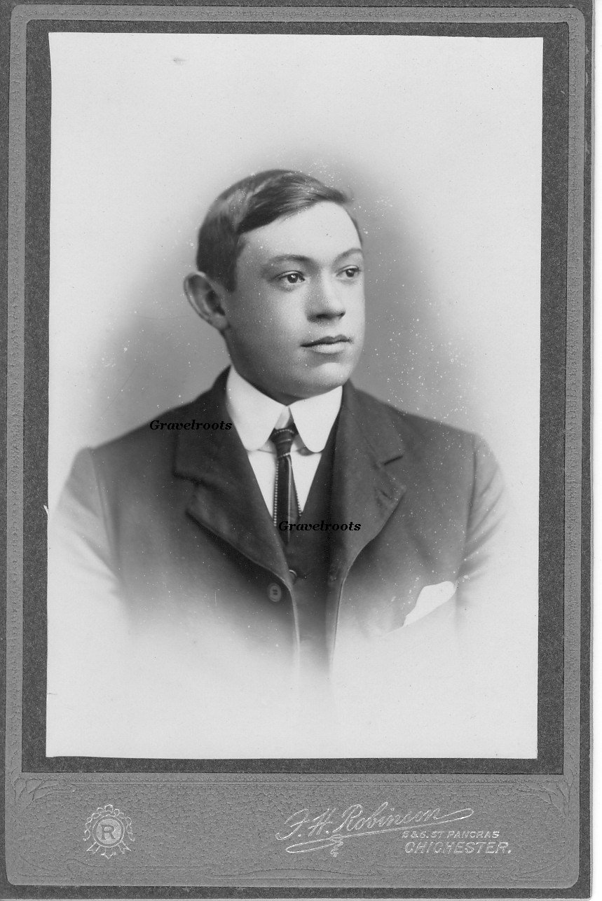 Egbert Reginald Pratt
click image to return