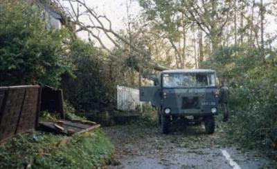 1987 storm