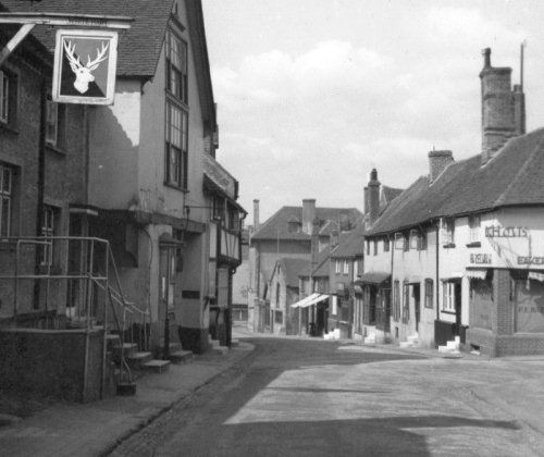 High Street, Petworth