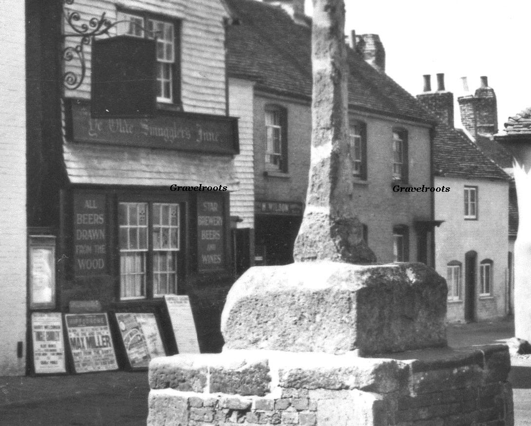 Alfriston, Sussex - click to return
