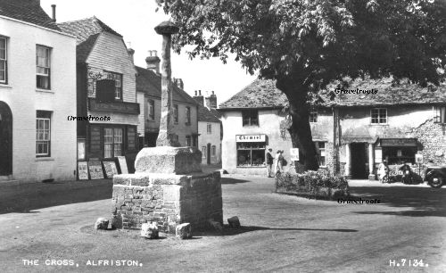 Old Alfriston