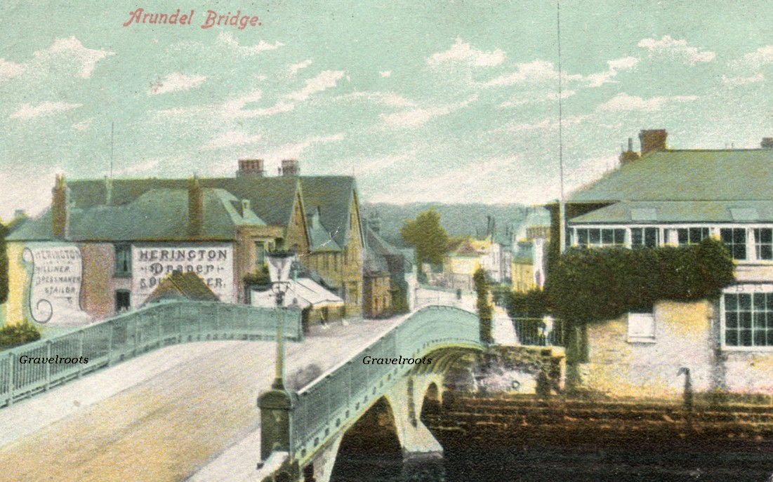 Arundel, click image to return