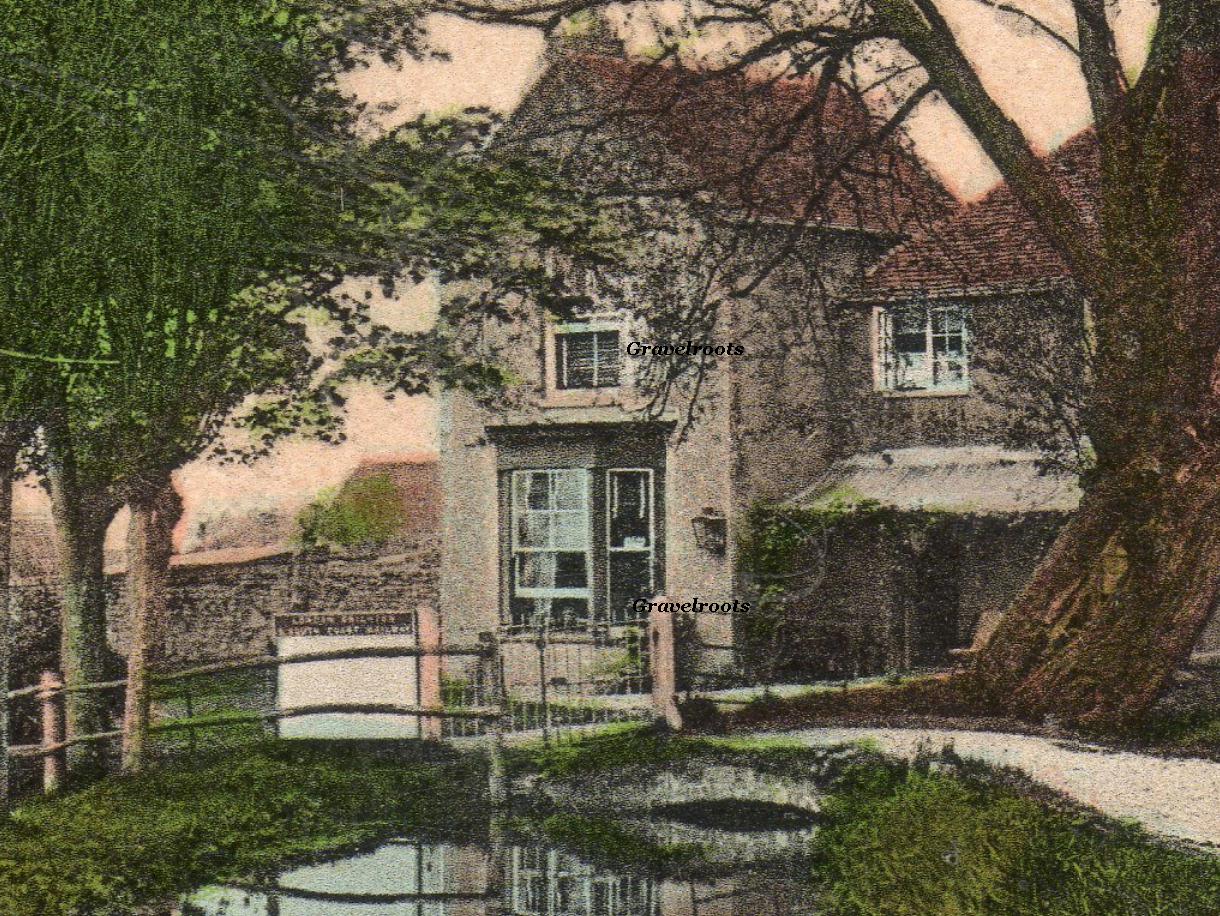 Mill Cottage, Bosham, Sussex - click to return

