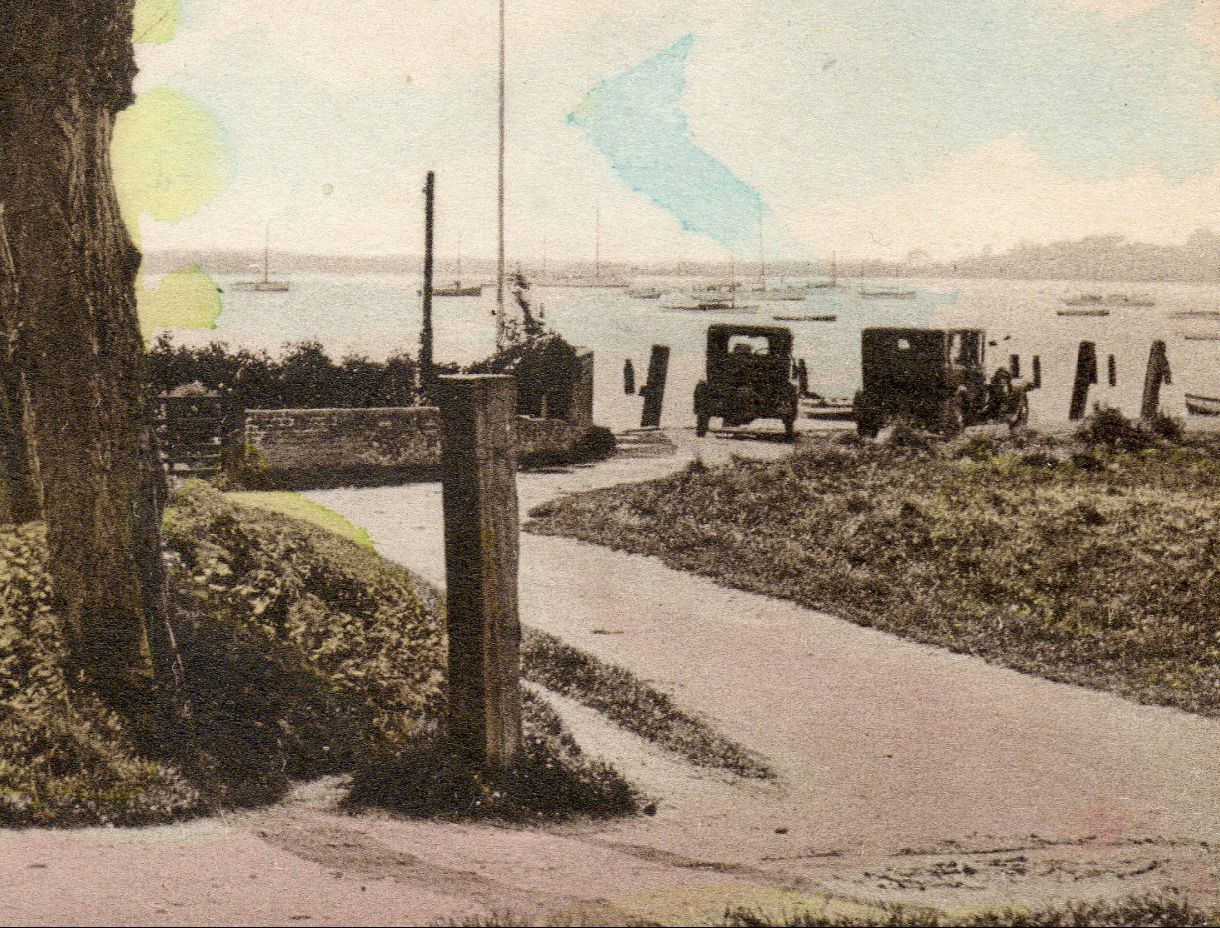 Bosham, Sussex - click to return

