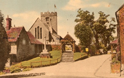 Old Pulborough