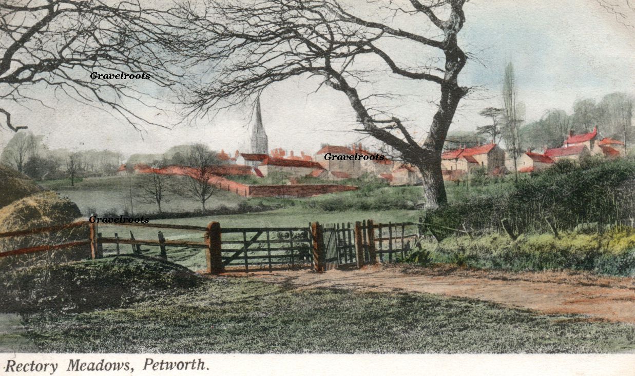 Petworth, Sussex, c.1900-05 - 
further image below