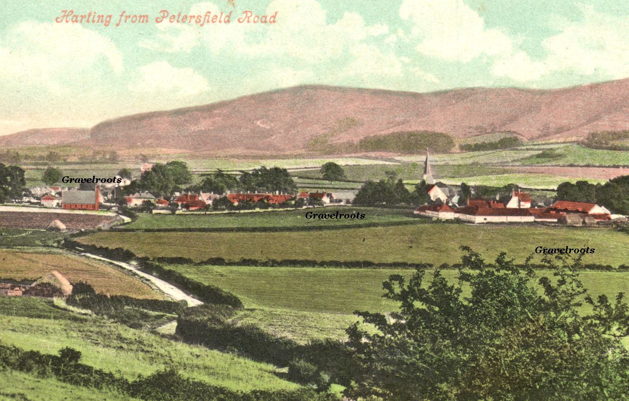 Chichester Canal, Sussex, c.1920 - 
further image below