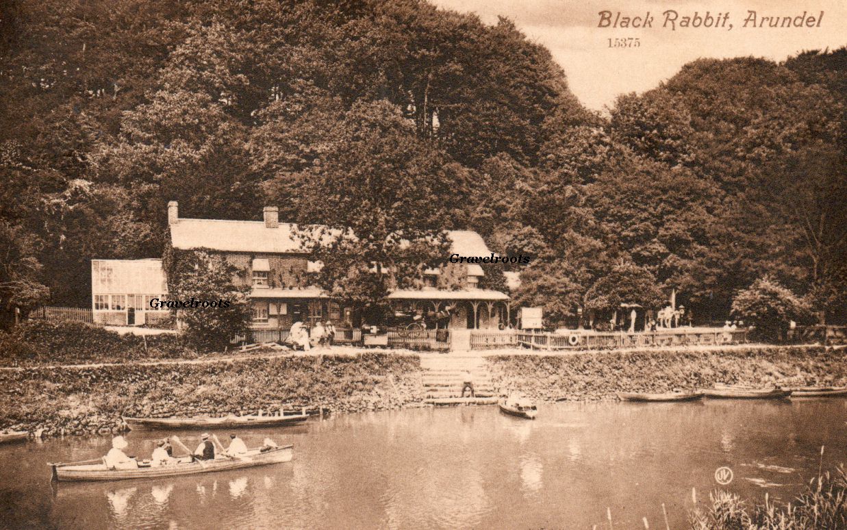 Petworth, Sussex, c.1920 - 
further image below
