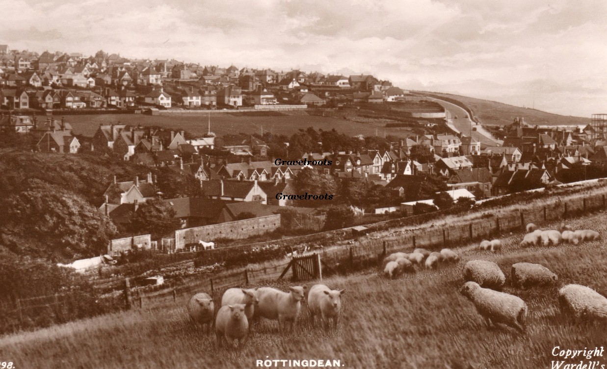 Rottingdean, Sussex - further image below